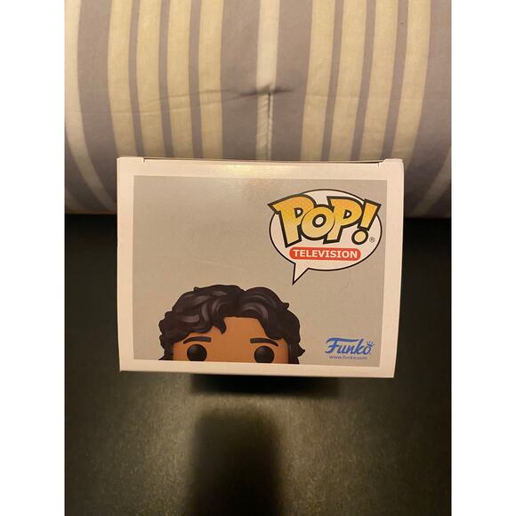 Funko Pop Television:  Squid Game - Player 199, Ali - Picture 5 of 6